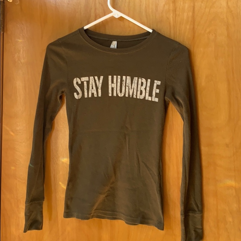 A longsleeve T-Shirt
